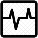 Ecg Ekg Seguranca Ícone
