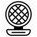 Maquina Para Hacer Gofres Icono