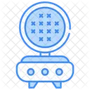 Maquina Para Hacer Gofres Icono