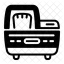 Máquina para hacer pan  Icono