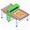 Troqueladora Troqueladora Troqueladora Icono