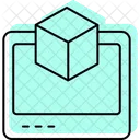 Maquina Virtual Software Icono