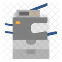 Maquina de Xerox  Ícone