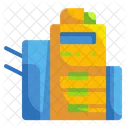 Maquina de Xerox  Ícone