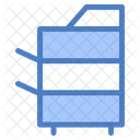 Maquina de Xerox  Ícone