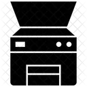 Maquina de Xerox  Ícone