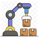 Maquinas Construcao Equipamentos Icon