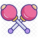 Maraca Icono