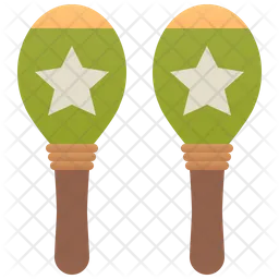 Maraca  Icon