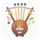 Maraca Rattle Shaker Icon