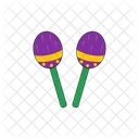 Maraca Icon