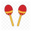 Maraca Icon
