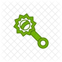 Juguete maraca  Icono