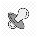 Juguete maraca  Icono