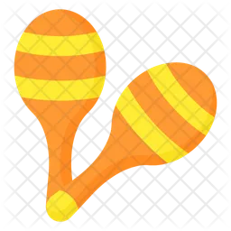 Maracas  Icon