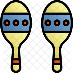 Maracas  Icon