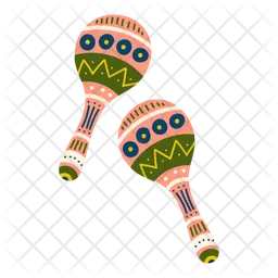 Maracas  Icon