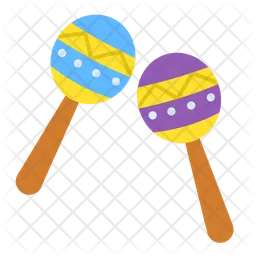 Maracas  Icon