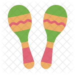 Maracas  Icon