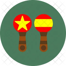 Maracas  Icon