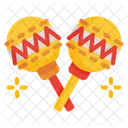 Maracas  Symbol