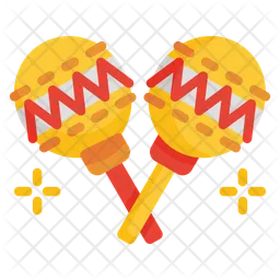 Maracas  Icono