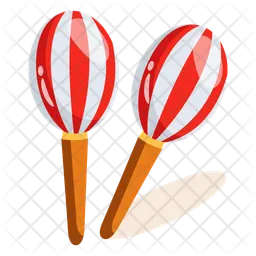 Maracas  Icono
