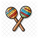 Maracas Icon