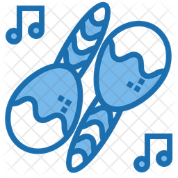 Maracas Icon