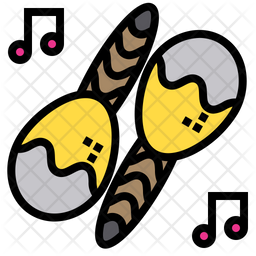 Maracas Icon