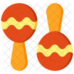 Maracas  Symbol