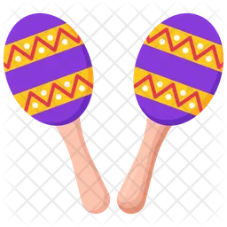 Maracas  Icono