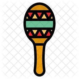 Maracas  Icono