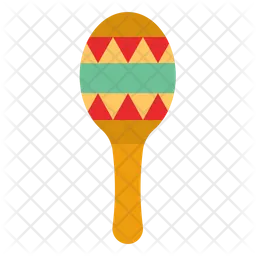 Maracas  Icono