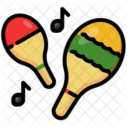 Maracas  Icono