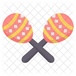 Maracas  Icon