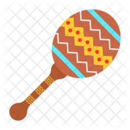 Maracas  Icon