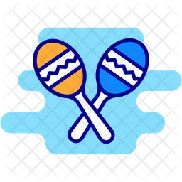 Maracas  Icon