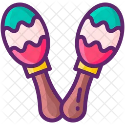 Maracas  Icon