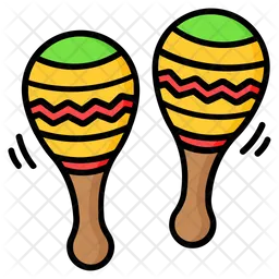 Maracas  Icon