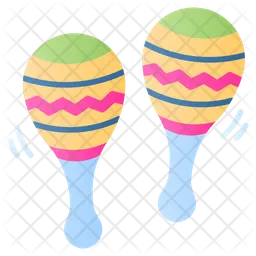 Maracas  Icono