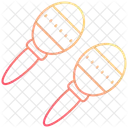 Maracas Music Instrument Icon