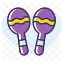 Maracas  Icon