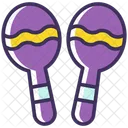 Maracas Icon