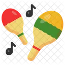 Maracas  Icono