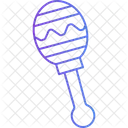 Maracas Music Instrument Icon