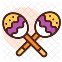 Maracas Icono