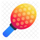 Maracas Instrumento Percusion Icono