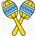 Maracas  Icon