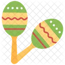 Maracás  Ícone